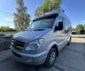 Сірий Мерседес Sprinter, об'ємом двигуна 3 л та пробігом 649 тис. км за 13500 $, фото 1 на Automoto.ua