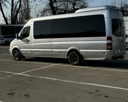 Сірий Мерседес Sprinter, об'ємом двигуна 2.99 л та пробігом 650 тис. км за 35500 $, фото 24 на Automoto.ua