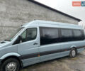 Серый Мерседес Sprinter, объемом двигателя 2.14 л и пробегом 545 тыс. км за 28000 $, фото 1 на Automoto.ua