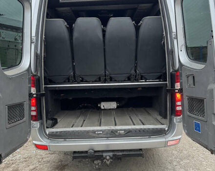 Сірий Мерседес Sprinter, об'ємом двигуна 2.99 л та пробігом 650 тис. км за 35500 $, фото 19 на Automoto.ua