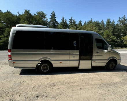 Сірий Мерседес Sprinter, об'ємом двигуна 2.99 л та пробігом 650 тис. км за 35500 $, фото 11 на Automoto.ua