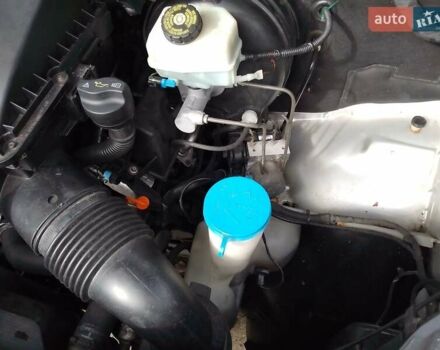 Серый Мерседес Sprinter, объемом двигателя 2.14 л и пробегом 495 тыс. км за 17200 $, фото 18 на Automoto.ua