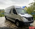 Серый Мерседес Sprinter, объемом двигателя 2.1 л и пробегом 350 тыс. км за 18000 $, фото 8 на Automoto.ua