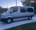 Сірий Мерседес Sprinter, об'ємом двигуна 2.1 л та пробігом 740 тис. км за 15699 $, фото 13 на Automoto.ua