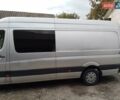 Серый Мерседес Sprinter, объемом двигателя 2.14 л и пробегом 495 тыс. км за 17200 $, фото 3 на Automoto.ua