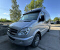 Сірий Мерседес Sprinter, об'ємом двигуна 3 л та пробігом 649 тис. км за 13500 $, фото 1 на Automoto.ua
