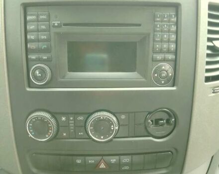 Серый Мерседес Sprinter, объемом двигателя 2.14 л и пробегом 495 тыс. км за 17200 $, фото 13 на Automoto.ua