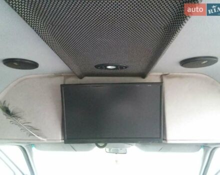 Серый Мерседес Sprinter, объемом двигателя 0 л и пробегом 426 тыс. км за 12500 $, фото 6 на Automoto.ua