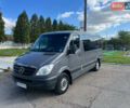 Серый Мерседес Sprinter, объемом двигателя 2.2 л и пробегом 390 тыс. км за 16500 $, фото 8 на Automoto.ua