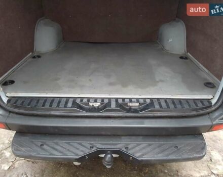 Серый Мерседес Sprinter, объемом двигателя 2.14 л и пробегом 495 тыс. км за 17200 $, фото 23 на Automoto.ua