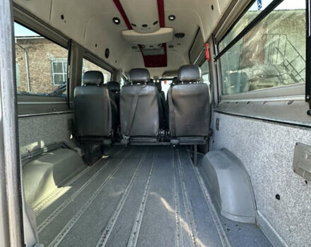 Мерседес Sprinter 2011 в Коломые на Automoto.ua Серый Мерседес Sprinter, объемом двигателя 3 л и пробегом 649 тыс. км за 15700 $, фото 8 на Automoto.ua
