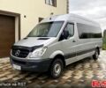 Серый Мерседес Sprinter, объемом двигателя 2.1 л и пробегом 350 тыс. км за 18000 $, фото 7 на Automoto.ua