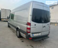 Серый Мерседес Sprinter, объемом двигателя 2.2 л и пробегом 490 тыс. км за 17900 $, фото 10 на Automoto.ua