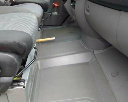 Серый Мерседес Sprinter, объемом двигателя 2.14 л и пробегом 495 тыс. км за 17200 $, фото 10 на Automoto.ua