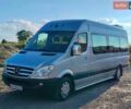Серый Мерседес Sprinter, объемом двигателя 2.2 л и пробегом 165 тыс. км за 38500 $, фото 1 на Automoto.ua