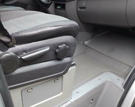 Серый Мерседес Sprinter, объемом двигателя 2.14 л и пробегом 495 тыс. км за 17200 $, фото 11 на Automoto.ua