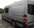 Серый Мерседес Sprinter, объемом двигателя 2.14 л и пробегом 495 тыс. км за 17200 $, фото 2 на Automoto.ua
