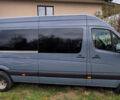 Серый Мерседес Sprinter, объемом двигателя 3 л и пробегом 250 тыс. км за 34300 $, фото 2 на Automoto.ua