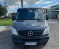 Серый Мерседес Sprinter, объемом двигателя 2.2 л и пробегом 390 тыс. км за 16500 $, фото 25 на Automoto.ua