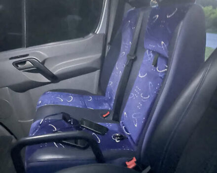 Сірий Мерседес Sprinter, об'ємом двигуна 2.1 л та пробігом 740 тис. км за 15699 $, фото 10 на Automoto.ua
