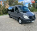 Серый Мерседес Sprinter, объемом двигателя 2.2 л и пробегом 390 тыс. км за 16500 $, фото 1 на Automoto.ua