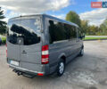 Серый Мерседес Sprinter, объемом двигателя 2.2 л и пробегом 390 тыс. км за 16500 $, фото 27 на Automoto.ua