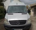 Серый Мерседес Sprinter, объемом двигателя 2.14 л и пробегом 495 тыс. км за 17200 $, фото 1 на Automoto.ua