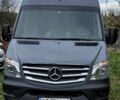 Серый Мерседес Sprinter, объемом двигателя 3 л и пробегом 250 тыс. км за 34300 $, фото 1 на Automoto.ua