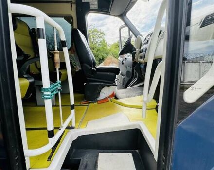 Серый Мерседес Sprinter, объемом двигателя 3.5 л и пробегом 600 тыс. км за 29999 $, фото 27 на Automoto.ua