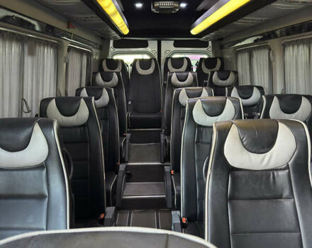 Сірий Мерседес Sprinter, об'ємом двигуна 2.99 л та пробігом 650 тис. км за 35500 $, фото 20 на Automoto.ua