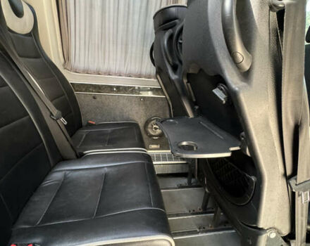 Сірий Мерседес Sprinter, об'ємом двигуна 2.99 л та пробігом 650 тис. км за 35500 $, фото 6 на Automoto.ua