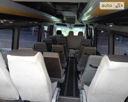 Мерседес Sprinter 2012 в Черкассах на Automoto.ua Серый Мерседес Sprinter, объемом двигателя 2.2 л и пробегом 570 тыс. км за 37000 $, фото 27 на Automoto.ua