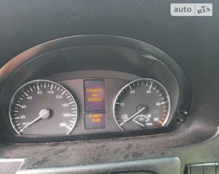 Мерседес Sprinter 2012 в Черкассах на Automoto.ua Серый Мерседес Sprinter, объемом двигателя 2.2 л и пробегом 570 тыс. км за 37000 $, фото 20 на Automoto.ua