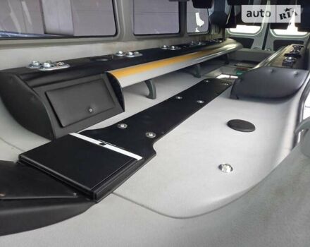 Мерседес Sprinter 2012 в Черкассах на Automoto.ua Серый Мерседес Sprinter, объемом двигателя 2.2 л и пробегом 570 тыс. км за 37000 $, фото 7 на Automoto.ua