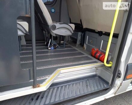 Мерседес Sprinter 2012 в Черкассах на Automoto.ua Серый Мерседес Sprinter, объемом двигателя 2.2 л и пробегом 570 тыс. км за 37000 $, фото 18 на Automoto.ua