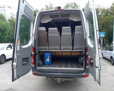 Мерседес Sprinter 2012 в Черкассах на Automoto.ua Серый Мерседес Sprinter, объемом двигателя 2.2 л и пробегом 570 тыс. км за 37000 $, фото 26 на Automoto.ua