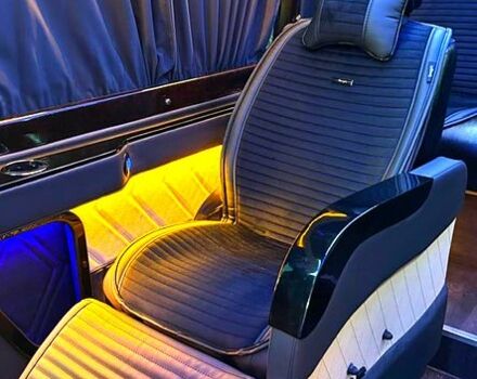 Сірий Мерседес Sprinter, об'ємом двигуна 2.1 л та пробігом 240 тис. км за 24000 $, фото 4 на Automoto.ua