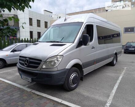 Мерседес Sprinter 2012 в Черкассах на Automoto.ua Серый Мерседес Sprinter, объемом двигателя 2.2 л и пробегом 570 тыс. км за 37000 $, фото 1 на Automoto.ua