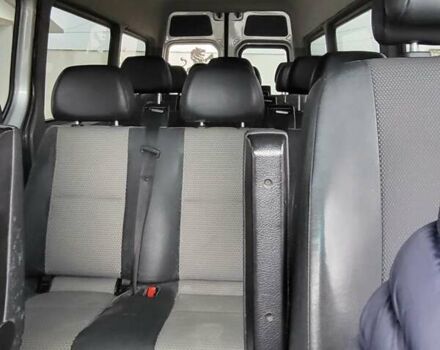 Серый Мерседес Sprinter, объемом двигателя 2.99 л и пробегом 440 тыс. км за 27500 $, фото 14 на Automoto.ua