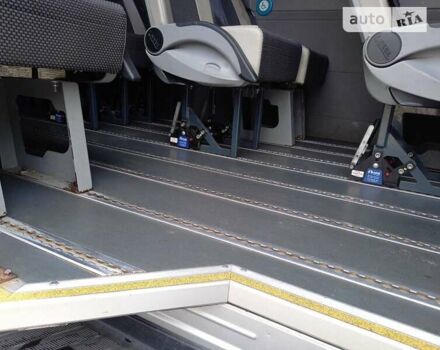 Мерседес Sprinter 2012 в Черкассах на Automoto.ua Серый Мерседес Sprinter, объемом двигателя 2.2 л и пробегом 570 тыс. км за 37000 $, фото 15 на Automoto.ua