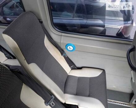 Мерседес Sprinter 2012 в Черкассах на Automoto.ua Серый Мерседес Sprinter, объемом двигателя 2.2 л и пробегом 570 тыс. км за 37000 $, фото 12 на Automoto.ua