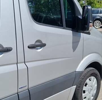 Серый Мерседес Sprinter, объемом двигателя 0 л и пробегом 447 тыс. км за 21700 $, фото 11 на Automoto.ua
