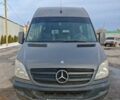 Серый Мерседес Sprinter, объемом двигателя 2.1 л и пробегом 432 тыс. км за 25100 $, фото 1 на Automoto.ua