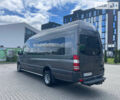 Серый Мерседес Sprinter, объемом двигателя 3 л и пробегом 472 тыс. км за 34000 $, фото 7 на Automoto.ua