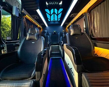 Сірий Мерседес Sprinter, об'ємом двигуна 2.1 л та пробігом 240 тис. км за 24000 $, фото 3 на Automoto.ua