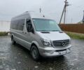 Серый Мерседес Sprinter, объемом двигателя 2.99 л и пробегом 440 тыс. км за 27500 $, фото 5 на Automoto.ua