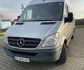 Серый Мерседес Sprinter, объемом двигателя 2.14 л и пробегом 258 тыс. км за 25575 $, фото 1 на Automoto.ua