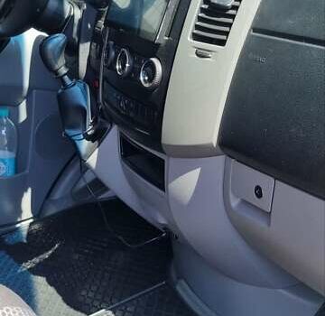 Серый Мерседес Sprinter, объемом двигателя 0 л и пробегом 447 тыс. км за 21700 $, фото 15 на Automoto.ua