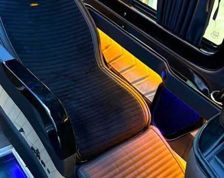 Сірий Мерседес Sprinter, об'ємом двигуна 2.1 л та пробігом 240 тис. км за 24000 $, фото 2 на Automoto.ua