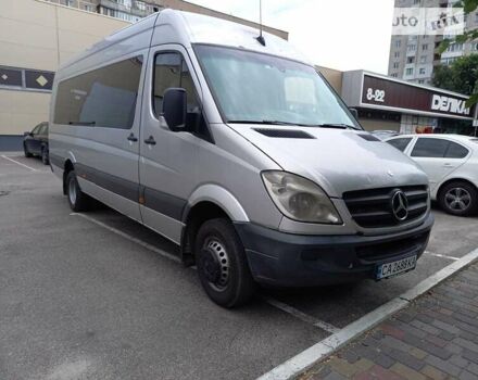 Мерседес Sprinter 2012 в Черкассах на Automoto.ua Серый Мерседес Sprinter, объемом двигателя 2.2 л и пробегом 570 тыс. км за 37000 $, фото 29 на Automoto.ua